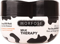  Morfose Milk Therapy Creamy Hair Mask 500 ml 