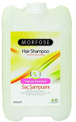  Morfose Hair Shampoo Herbal Formula Shampooing 5000 ml 