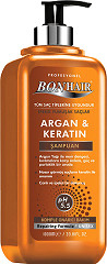  Bonhair Shampooing Argan & Kératin 1000 ml 