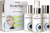  Keraphlex Traitement Cheveux Power-Pack 3x50&nbsp;ml 