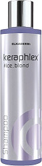  Keraphlex Ice Blond Shampooing 200 ml 