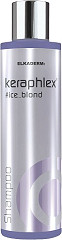  Keraphlex Ice Blond Shampooing 200&nbsp;ml 