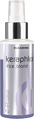 Keraphlex Ice Blond Traitement 2-Phase 100 ml
