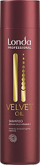  Londa Velvet Oil Shampooing &agrave; l'Huile 250&nbsp;ml 