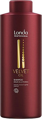  Londa Velvet Oil Shampooing &agrave; l'Huile 1000&nbsp;ml 