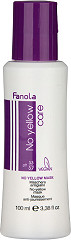  Fanola Masque No Yellow 100&nbsp;ml 