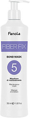  Fanola Fiber Fix Bond Mask Nr. 5 350 ml 