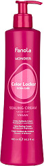  Fanola Wonder Color Locker Sealing Creme 480&nbsp;ml 