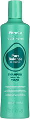  Fanola Vitamins Pure Balance Be Complex Shampoo 350&nbsp;ml 