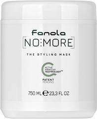 Fanola No More The Styling Mask 750 ml