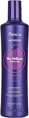  Fanola Wonder No Yellow Shampoo 350 ml 