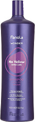  Fanola Wonder No Yellow Shampoo 1000&nbsp;ml 