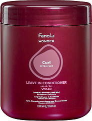  Fanola Wonder Curl Leave In Conditioner 1000&nbsp;ml 