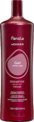  Fanola Wonder Curl Shampoo 1000&nbsp;ml 