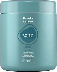  Fanola Wonder Smooth Mask 1000 ml 