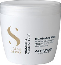  Alfaparf Milano Semi di Lino Diamond Illuminating Mask 500 ml 