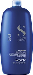  Alfaparf Milano Semi di Lino Volumizing Low Shampoo 1000 ml 