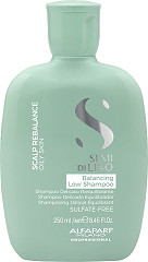  Alfaparf Milano Semi di Lino Scalp Rebalance Balancing Low Shampoo 250&nbsp;ml 