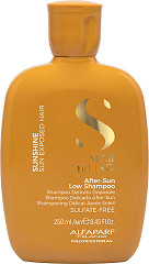 Alfaparf Milano Semi di Lino Sunshine After-Sun Low Shampoo 250 ml