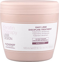  Alfaparf Milano Keratin Therapy Lisse Design Easy Lisse Discipline Treatment 500 ml 