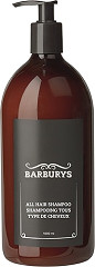  Barburys Shampooing Pour Tous Les Types De Cheveux 1000&nbsp;ml by Sibel 