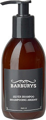  Barburys Shampooing Silver 250&nbsp;ml by Sibel 