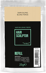  Hair Sculptor Fibres Capillaires Recharge Blond Foncé 25 g 