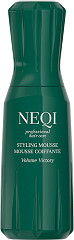 NEQI Volume Victory Styling Mousse 150 ml