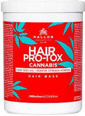  Kallos Hair Pro-Tox Cannabis Hair Mask 1000&nbsp;ml 