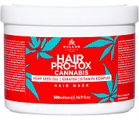  Kallos Hair Pro-Tox Cannabis Hair Mask 500&nbsp;ml 