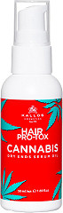  Kallos Hair Pro-Tox Cannabis Dry Ends Serum 50&nbsp;ml 