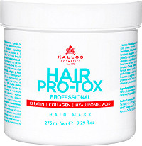  Kallos Hair Pro-Tox Professional Hair Mask 275&nbsp;ml 