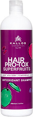  Kallos Hair Pro-Tox Superfruit Shampoo 500&nbsp;ml 