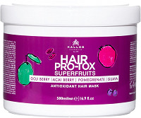  Kallos Hair Pro-Tox Superfruit Hair Mask 500&nbsp;ml 