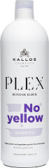  Kallos Plex No Yellow Shampoo 1000&nbsp;ml 