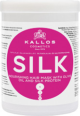  Kallos KJMN Silk Nourishing Hair Mask 1000&nbsp;ml 