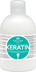  Kallos KJMN Keratin Regenerating Shampoo 1000&nbsp;ml 