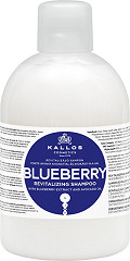  Kallos KJMN Blueberry Revitalizing Shampoo 1000&nbsp;ml 