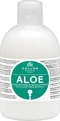  Kallos KJMN Aloe Moisture Repair Shine Shampoo 1000&nbsp;ml 