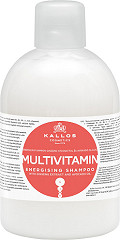  Kallos KJMN Multivitamin Energising Shampoo 1000&nbsp;ml 