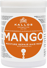  Kallos KJMN Mango Moisture Repair Hair Mask 1000&nbsp;ml 