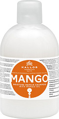  Kallos KJMN Mango Moisture Repair Shampoo 1000&nbsp;ml 