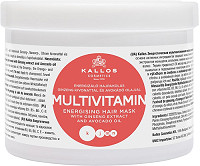  Kallos KJMN Multivitamin Energising Hair Mask 500&nbsp;ml 