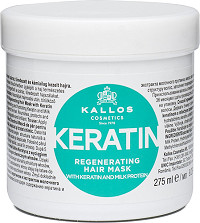  Kallos KJMN Keratin Regenerating Hair Mask 275&nbsp;ml 