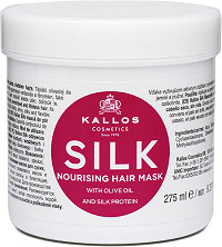  Kallos KJMN Silk Hair Mask 275&nbsp;ml 