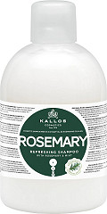  Kallos KJMN Rosemary Refreshing Shampoo 1000&nbsp;ml 