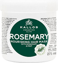  Kallos KJMN Rosemary Hair Mask 275&nbsp;ml 