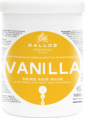  Kallos KJMN Vanilla Shine Hair Mask 1000&nbsp;ml 