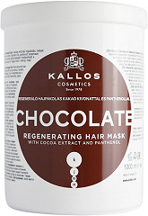  Kallos KJMN Chocolate Regenerating Hair Mask 1000&nbsp;ml 