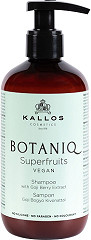  Kallos Botaniq Superfruits Shampoo 300&nbsp;ml 